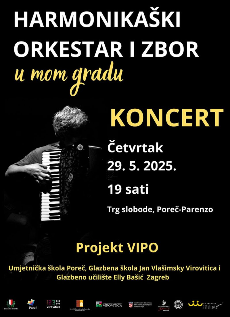 VIPO 2025. - plakat