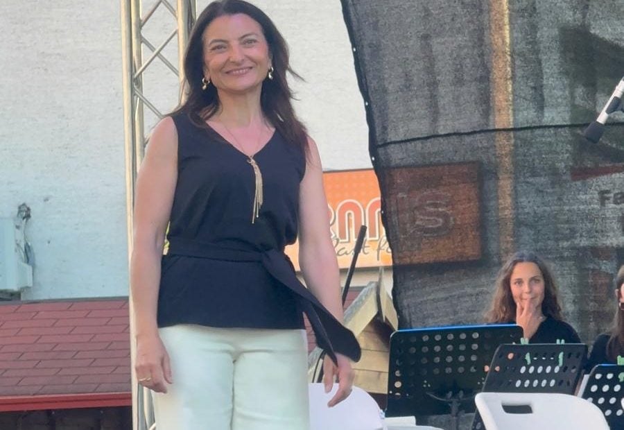 Dirigentica prof. Marijana Gulić