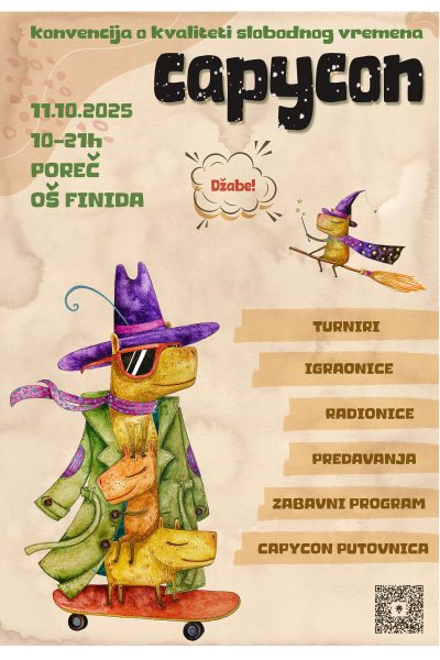 capycon plakat