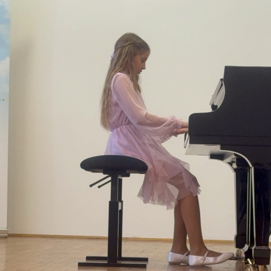 učenica Eli Žiković