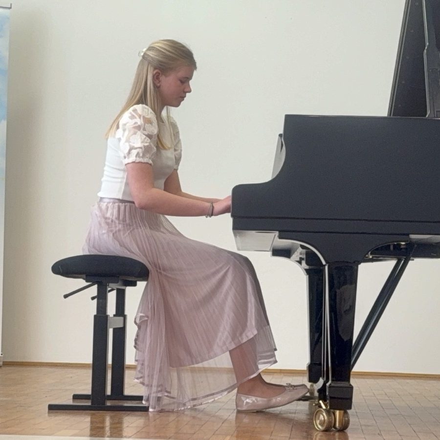 učenica Kloe Žiković