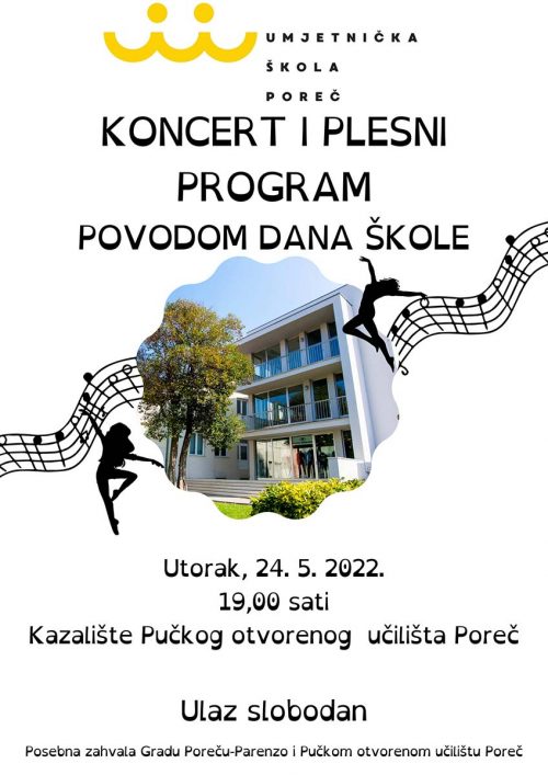 Koncert učenika povodom Dana škole