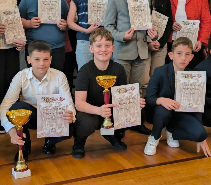Daruvar Accordion Award 2026.