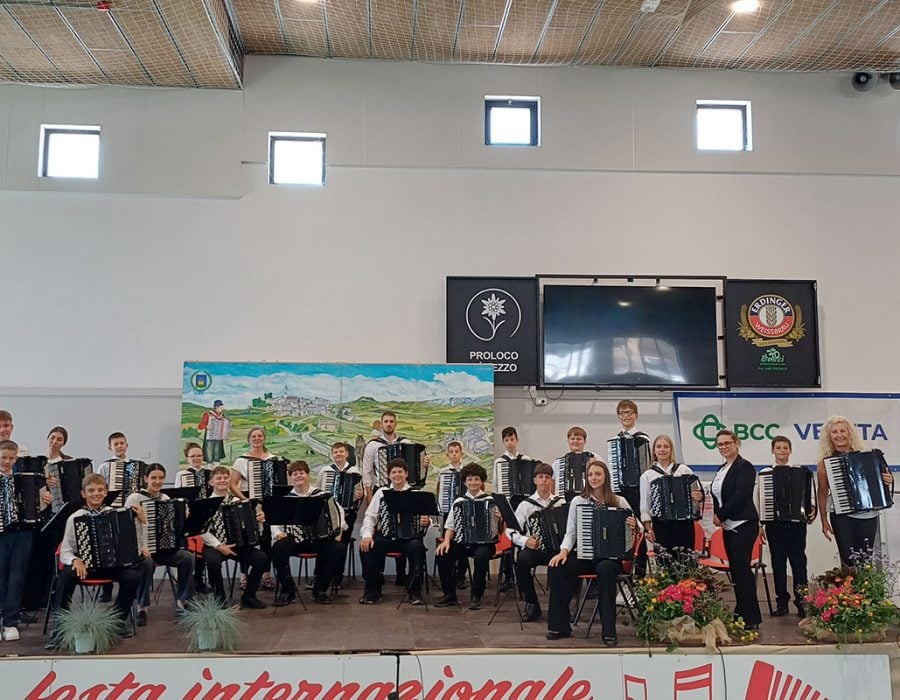 Erbezzo 2026. godina