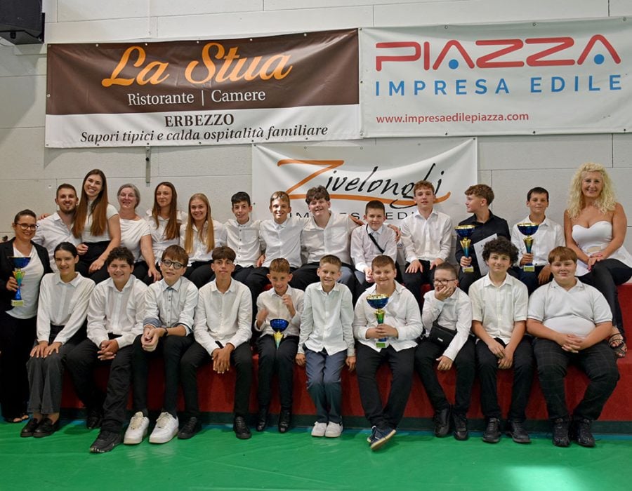 Erbezzo 2026. godina