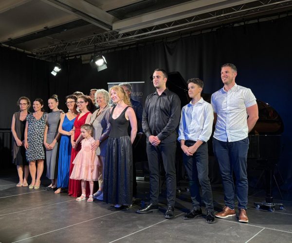 "Concorso Talento Contemporaneo" 2025. Trst