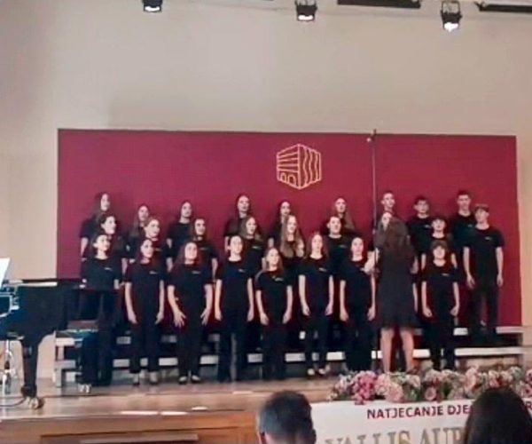 X. Međunarodnom natjecanje dječjih zborova "Vallis Aurea Cantat"