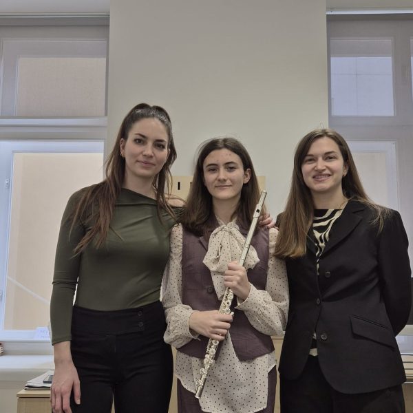 Županijsko natjecanje - flauta